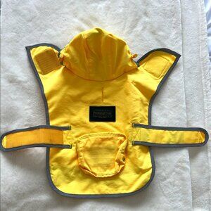 Pendleton Yellow Dog Raincoat with Hood